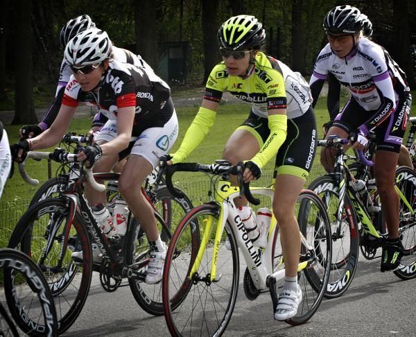 Riders in the GP Dottignes
