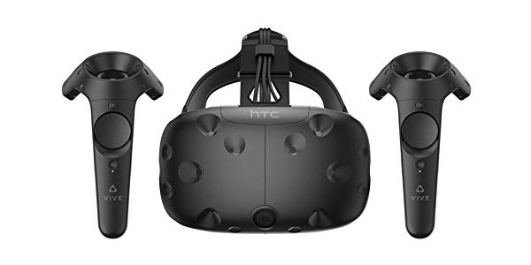 HTC Vive Sales