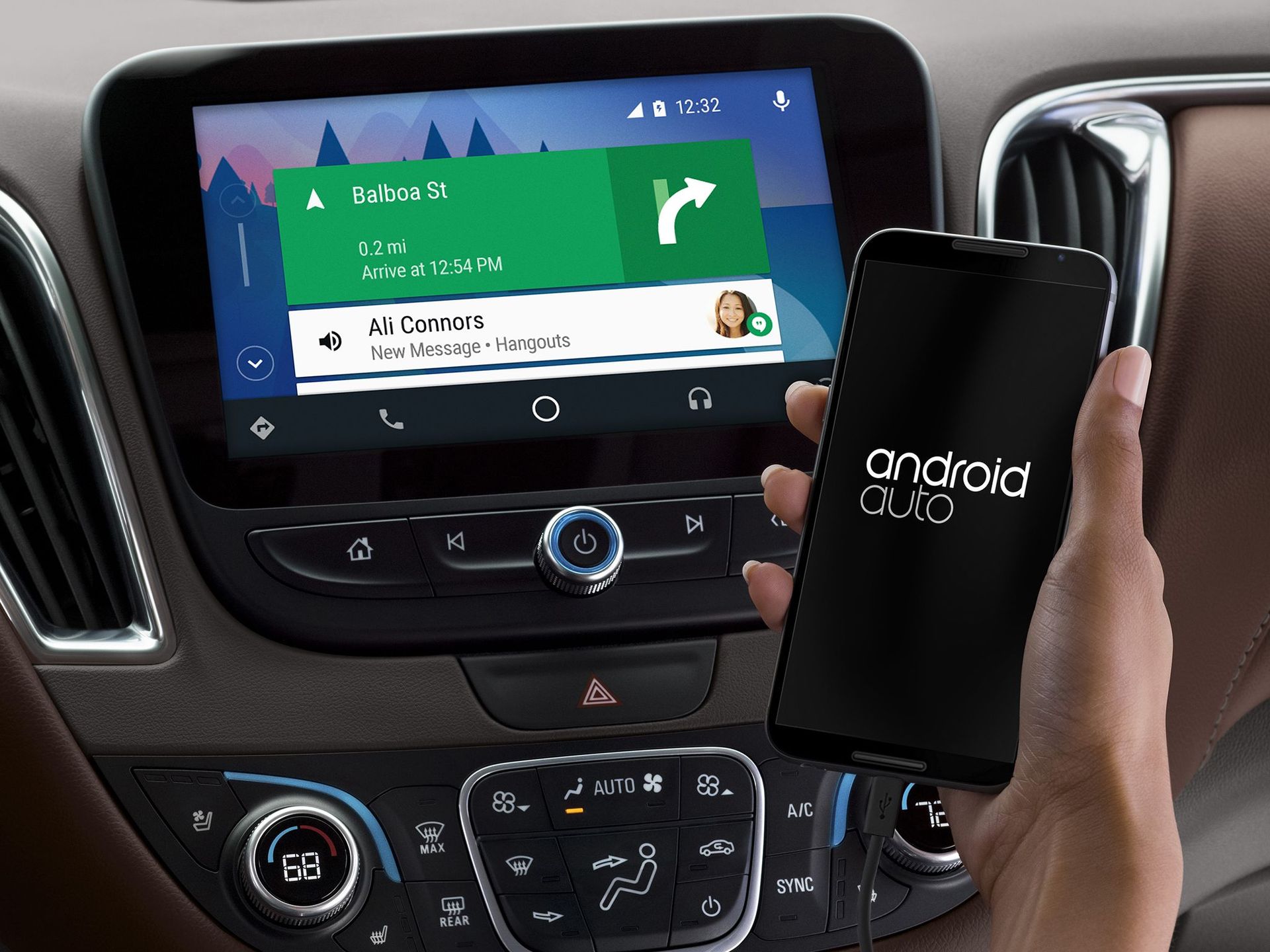 The best phone to use with Android Auto | Android Central