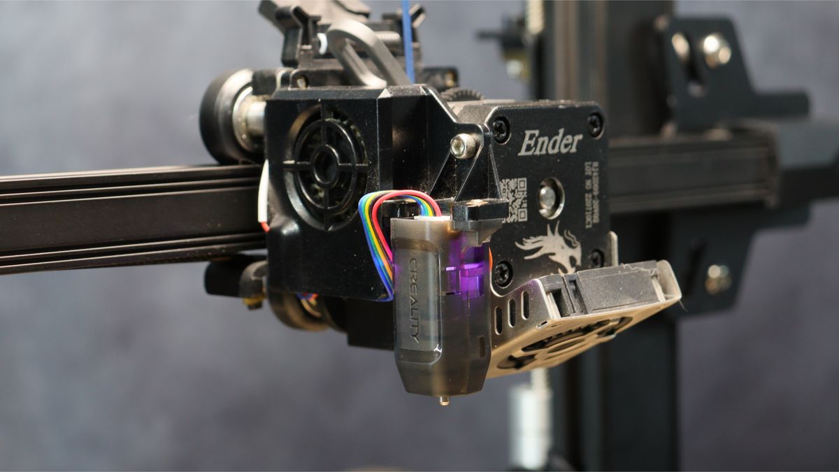 Ender 3 S1 Pro 3D printer