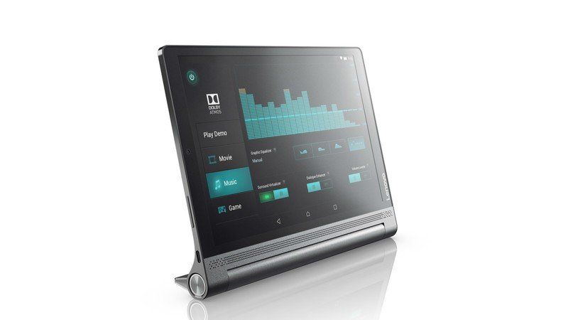 Lenovo Yoga Tab 3 Plus