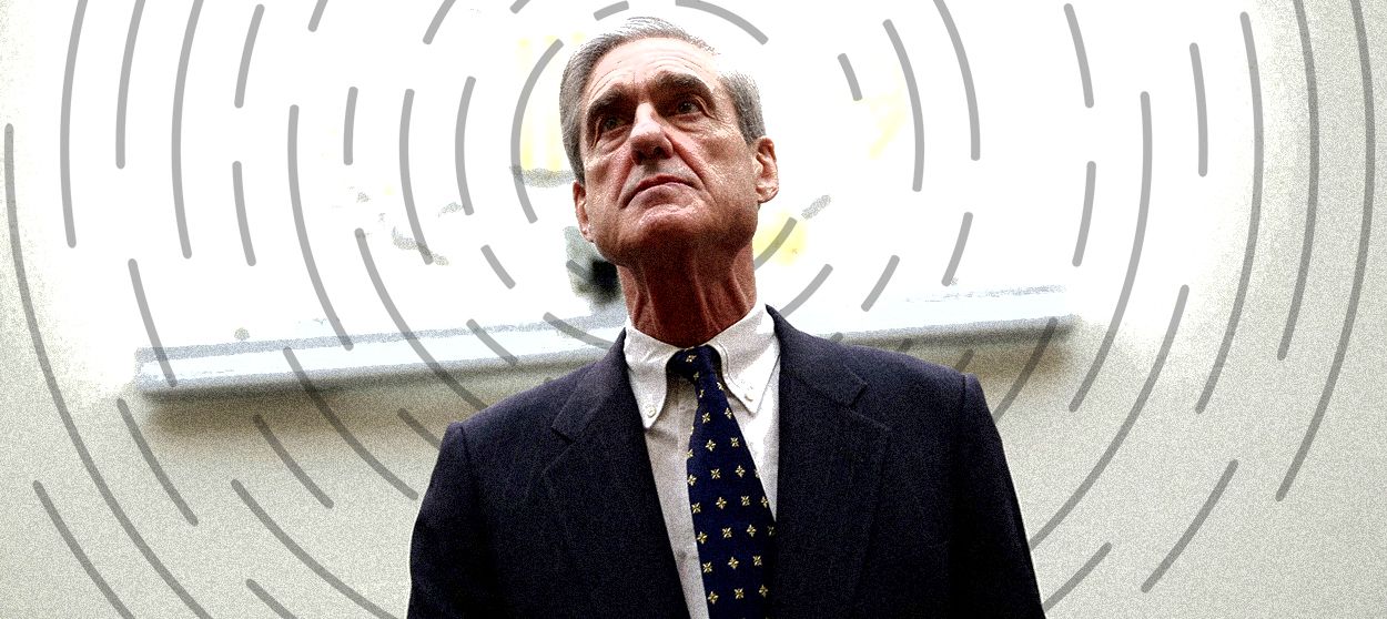 Robert Mueller.