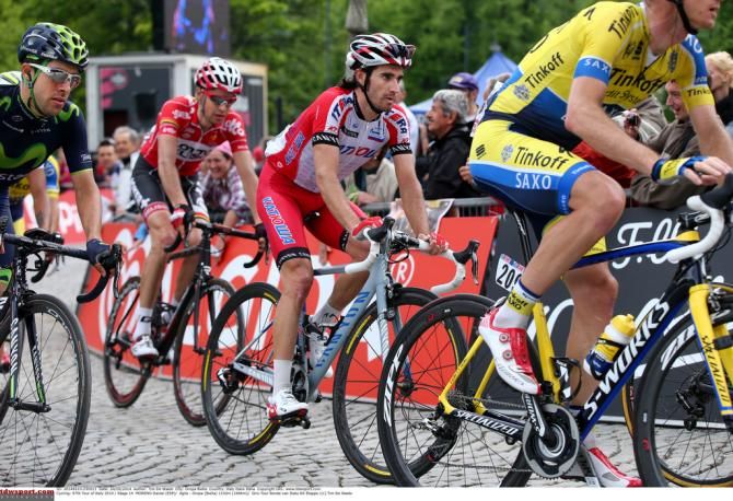 Dani Moreno (Katusha)