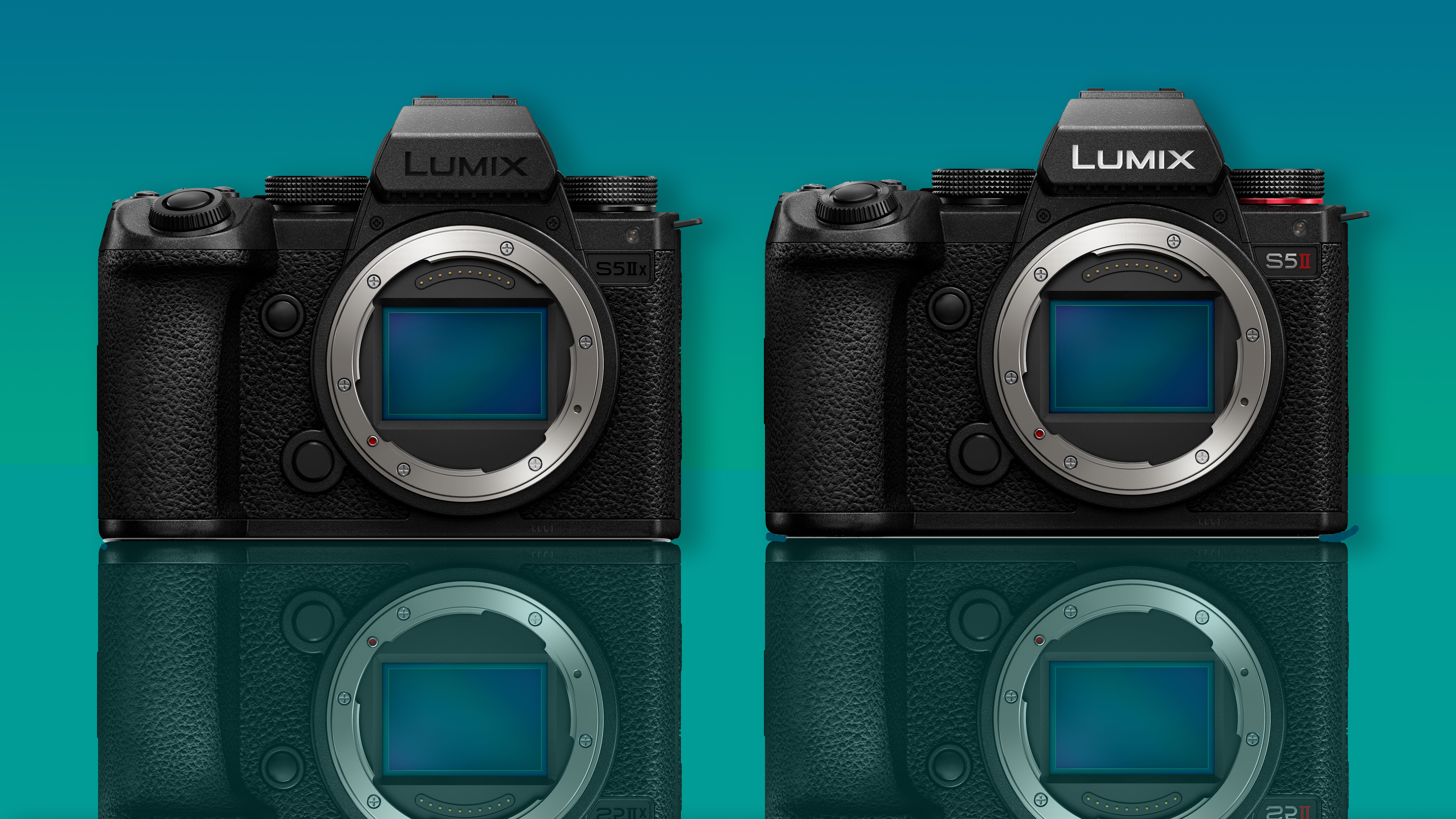 Panasonic Lumix S5 II and S5 II X cameras launch with Phase Hybrid