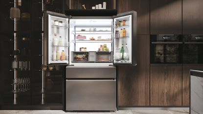 Haier FD 90 Series 7 fridge-freezer