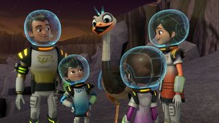 'Miles from Tomorrowland' Finale