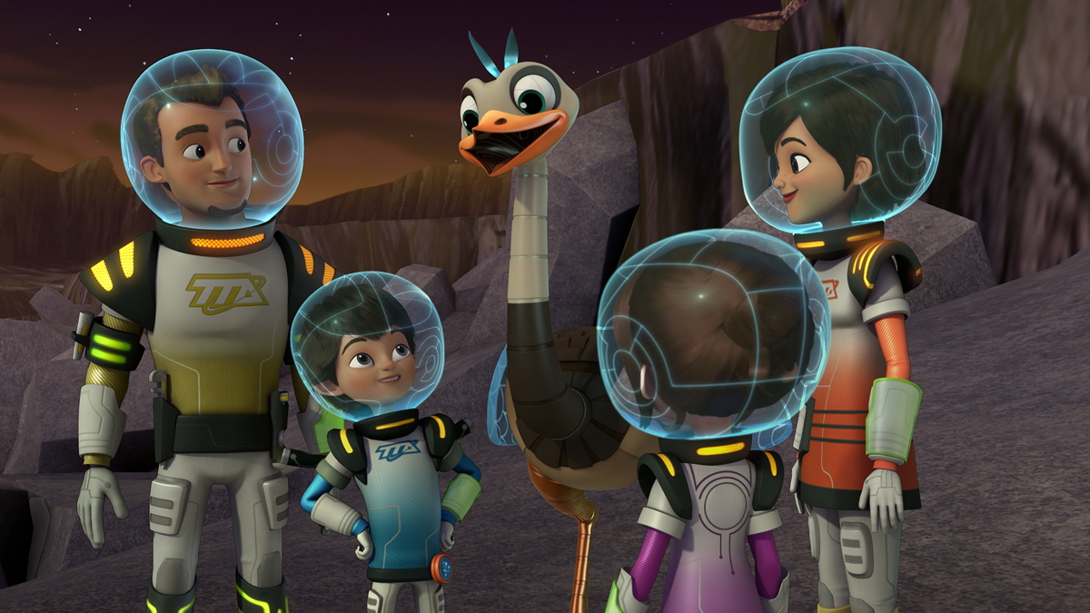 &#039;Miles from Tomorrowland&#039; Finale