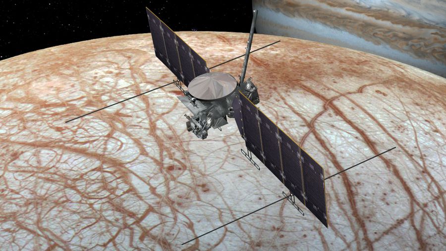 How 21-year-old data revealed the possibility of life on one of Jupiter's icy moons
