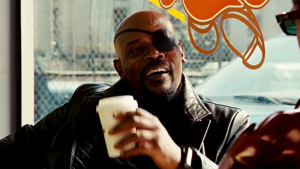 Does this Captain Marvel continuity error prove Nick Fury is hiding