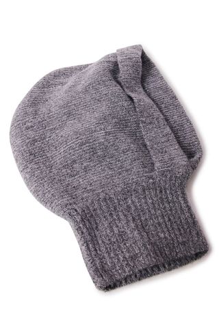 Super Slouch Knit Balaclava