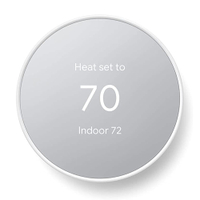 Google Nest Thermostat | Was $129.99, now $99.99 at Amazon