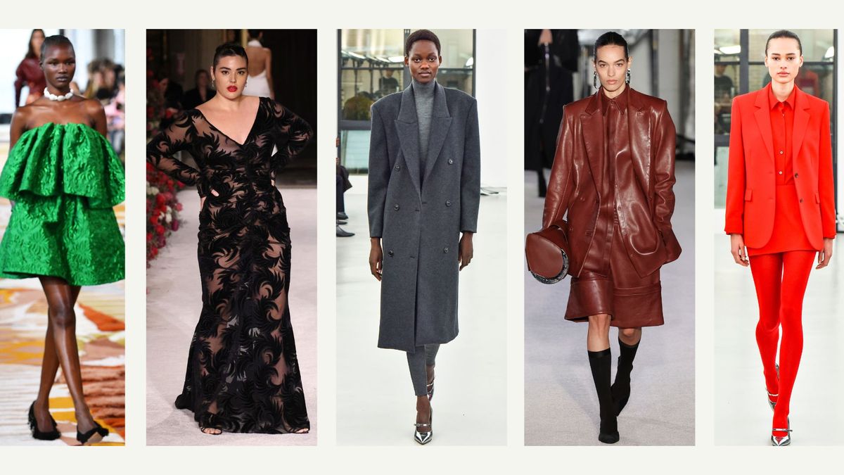 Cute Fall & Winter Fashion Trends 2022 — Biggest Trends from NYFW