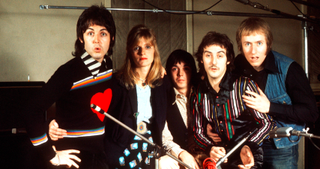 Paul McCartney and Wings