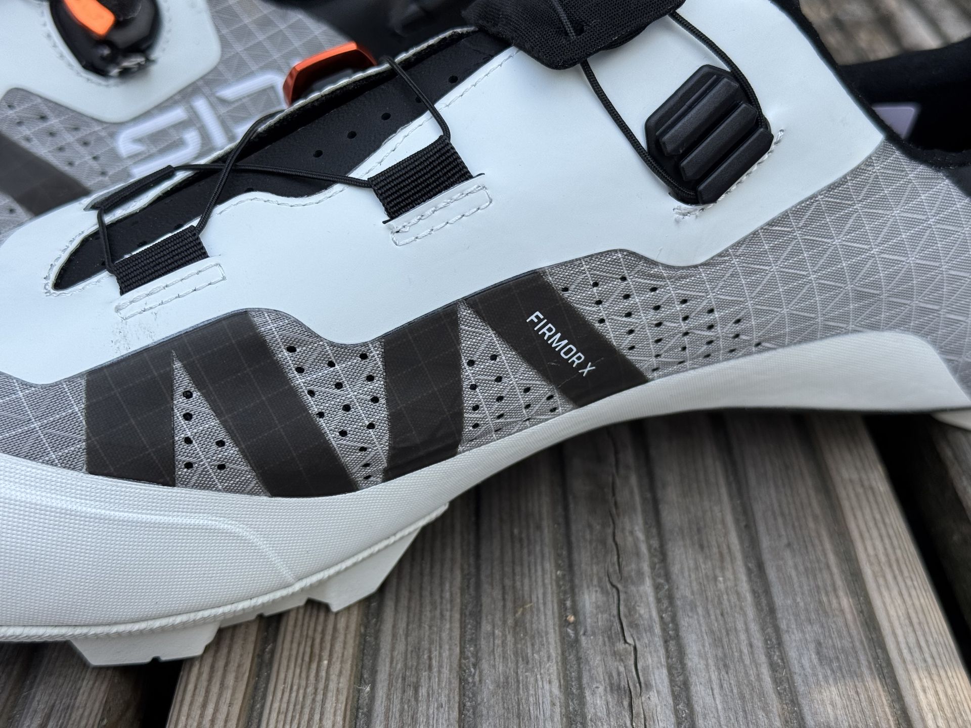 Sidi Aeron shoes