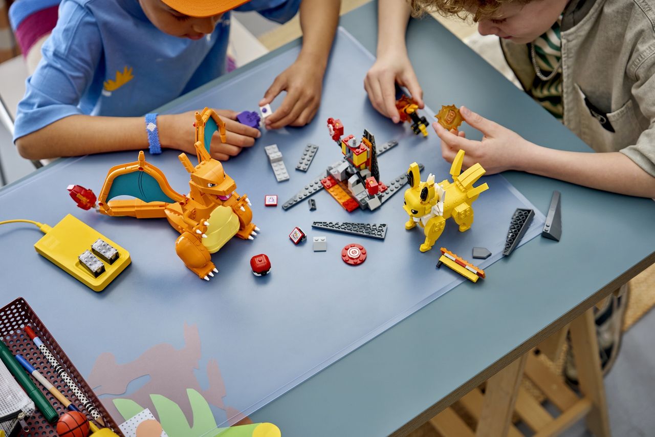 LEGO Pok&eacute;mon Smart Play