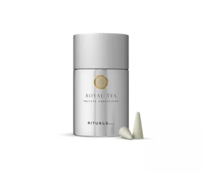 Royal Tea Incense Cones