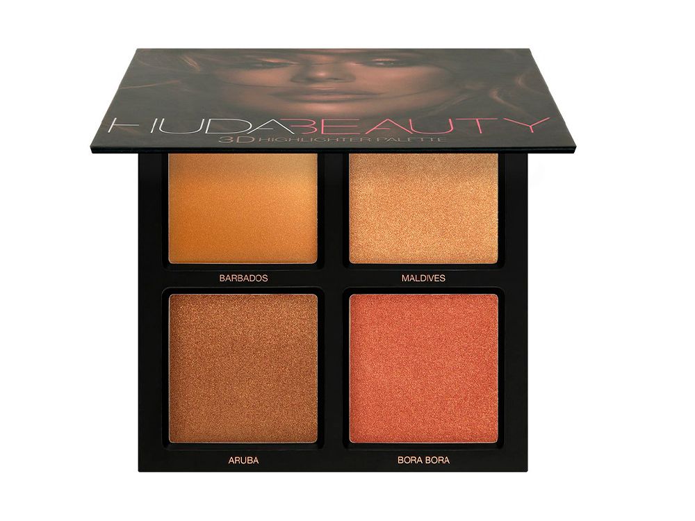 Best Highlighter Liquid, Powder and Cream For Every Skin Tone Marie Claire UK