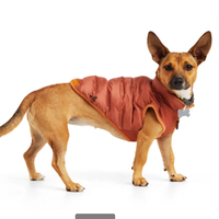 Reddy Copper Puffer Dog Vest| Was $59.99,
