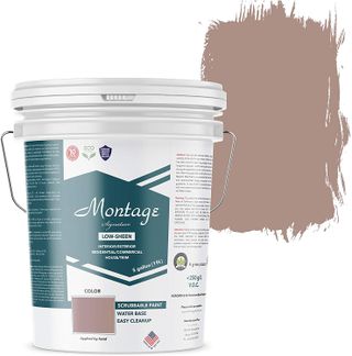 Montage Signature Interior/Exterior Eco-Friendly Paint