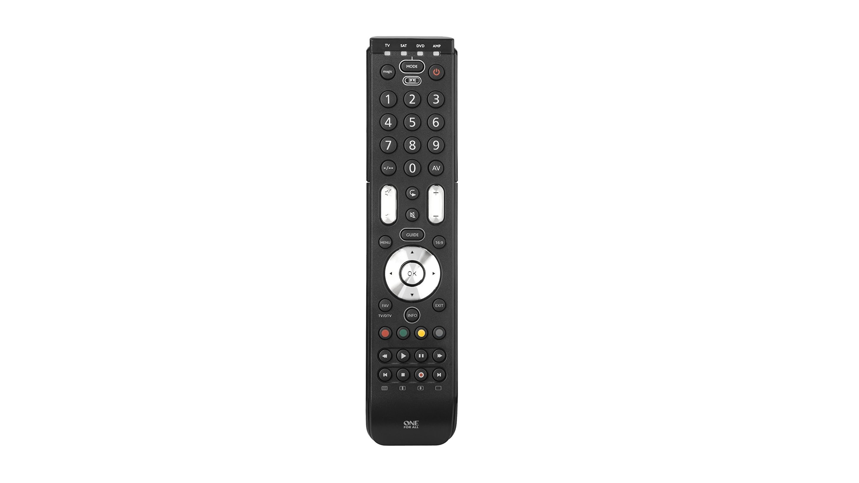 The Best Universal Remotes To Streamline Your Home Entertainment Setup Real Homes