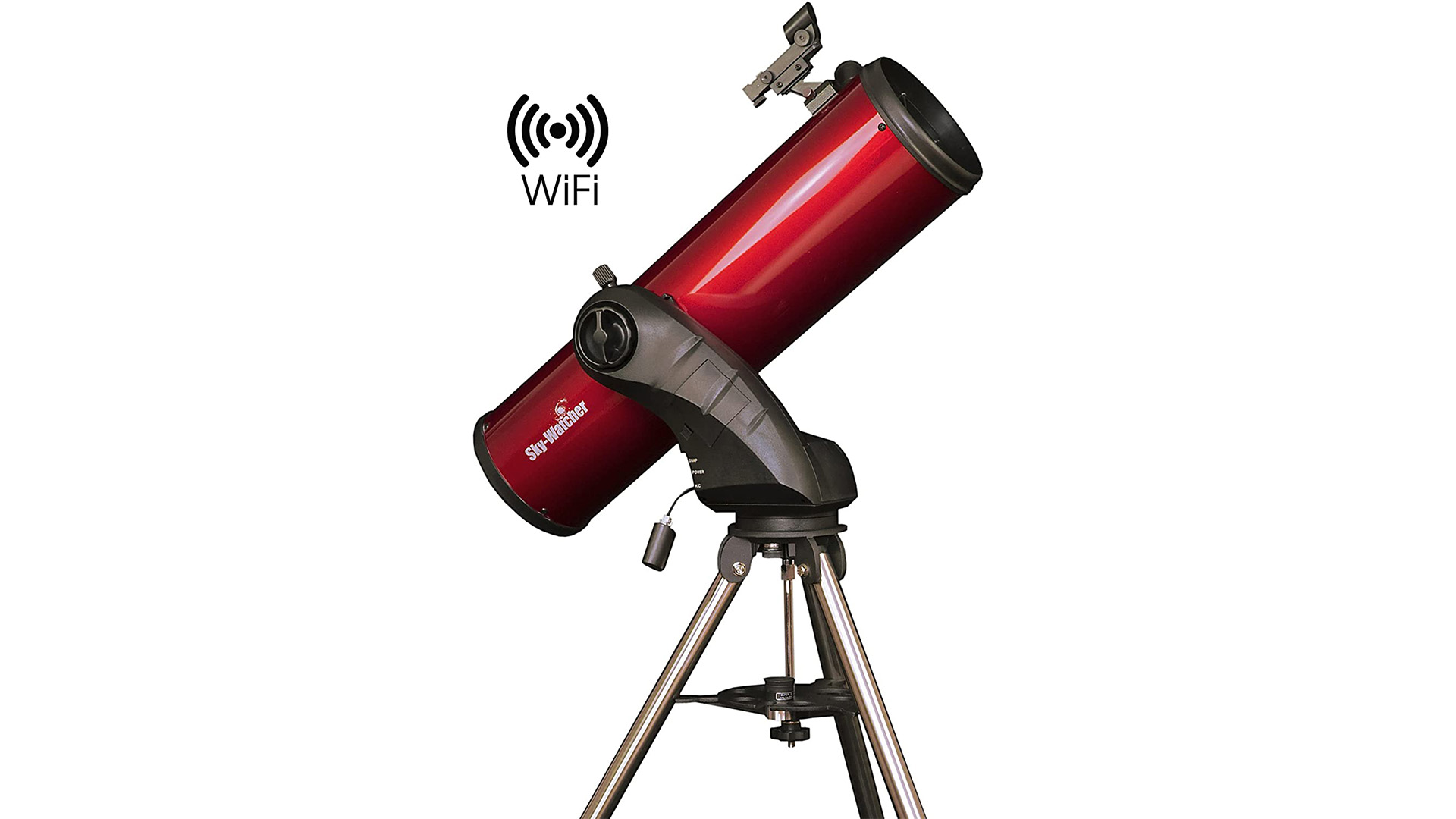 Best computerized telescopes: Sky-Watcher Star Discovery P150i