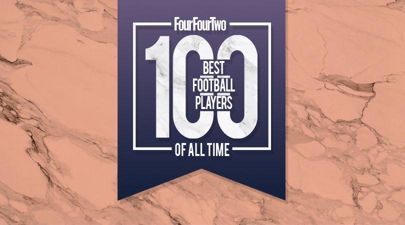 FourFourTwo's 100 Greatest Footballers EVER: 100 To 91 | FourFourTwo