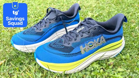 Hoka Skyflow savings squad