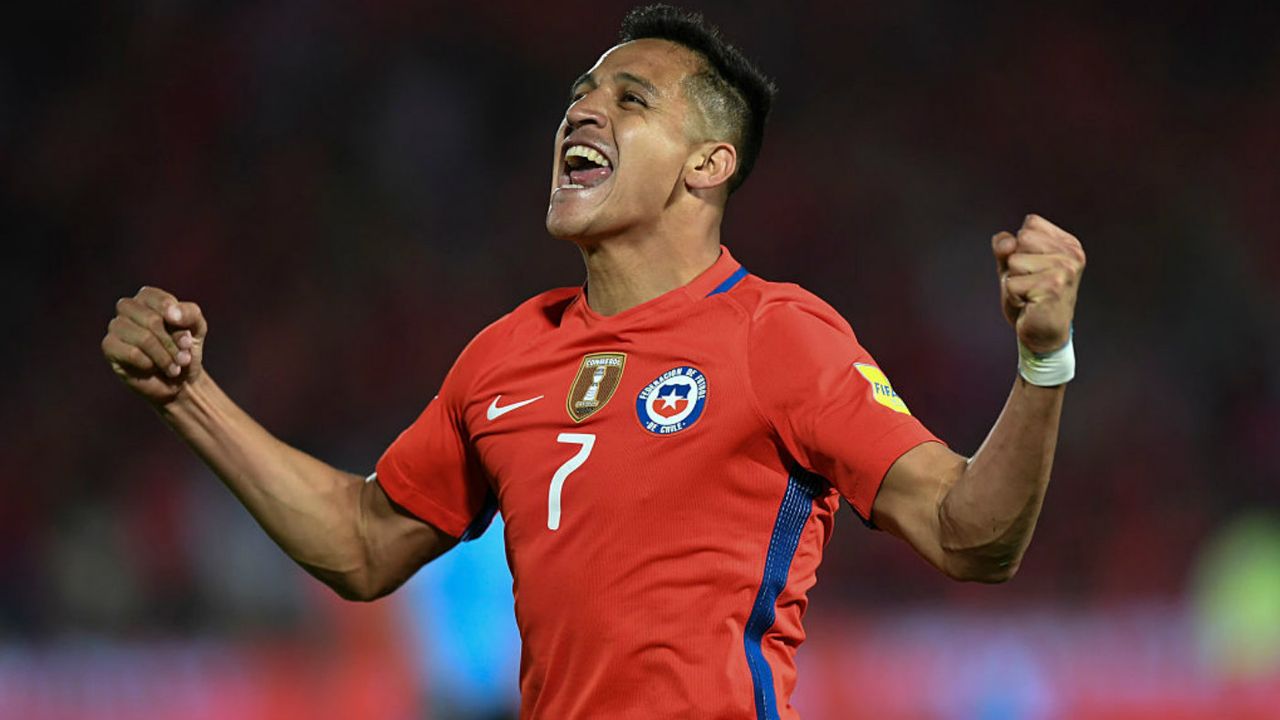 Alexis Sanchez