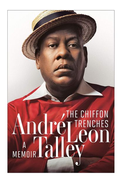 'The Chiffon Trenches' By André Leon Talley