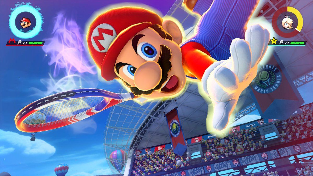 Mario Tennis Aces: Beginner's Guide | iMore