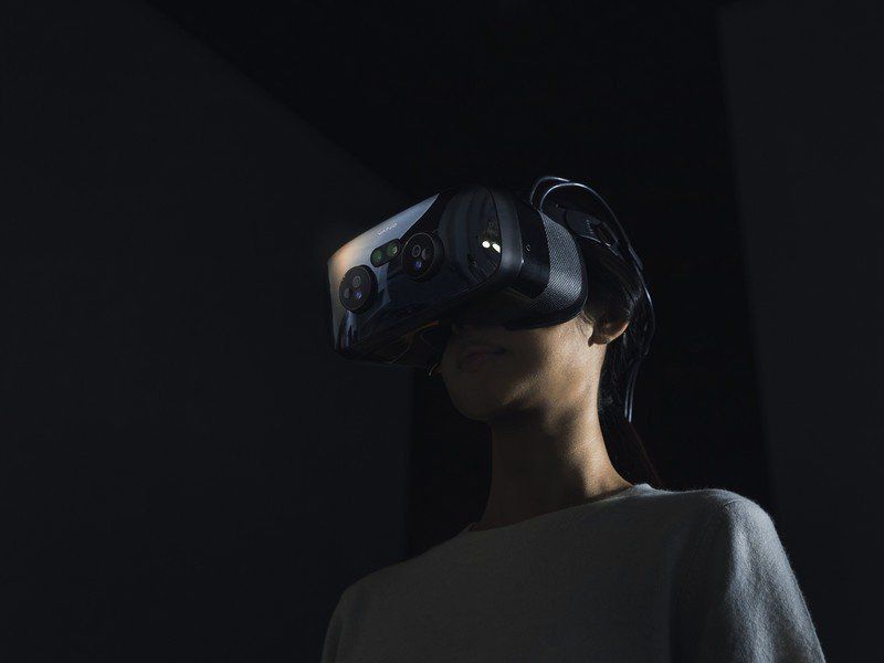 Varjo Vr3 Xr3