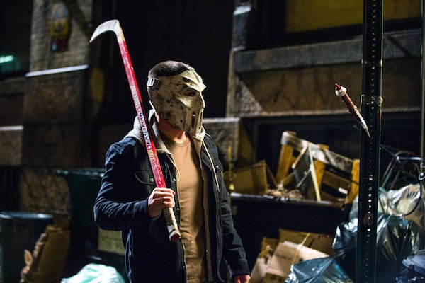 Teenage Mutant Ninja Turtles Casey Jones