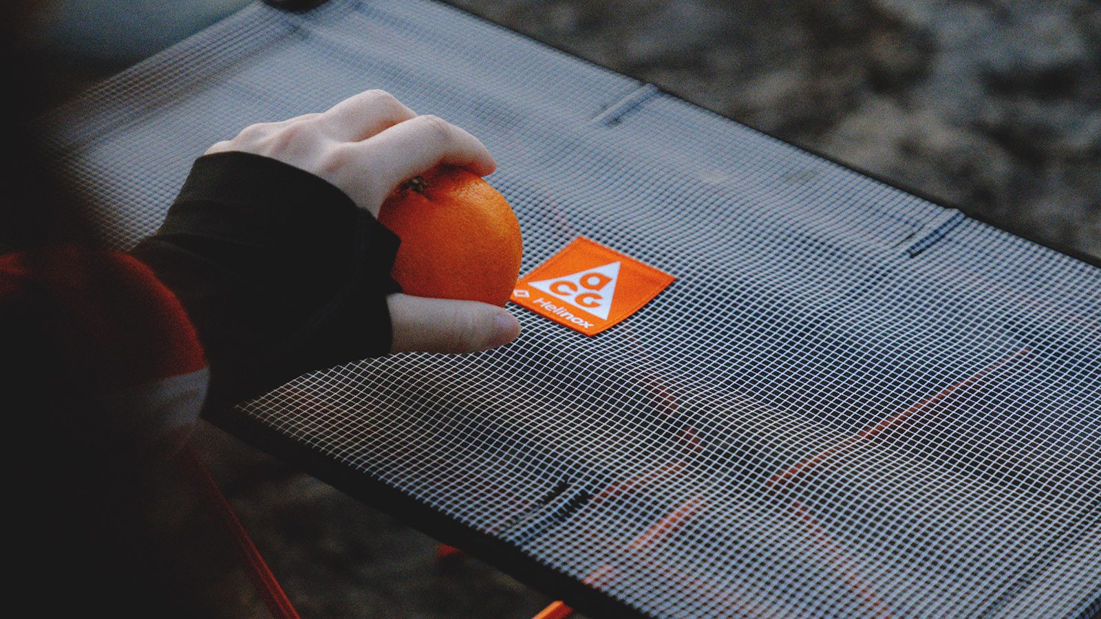 Nike ACG x Helinox Collection
