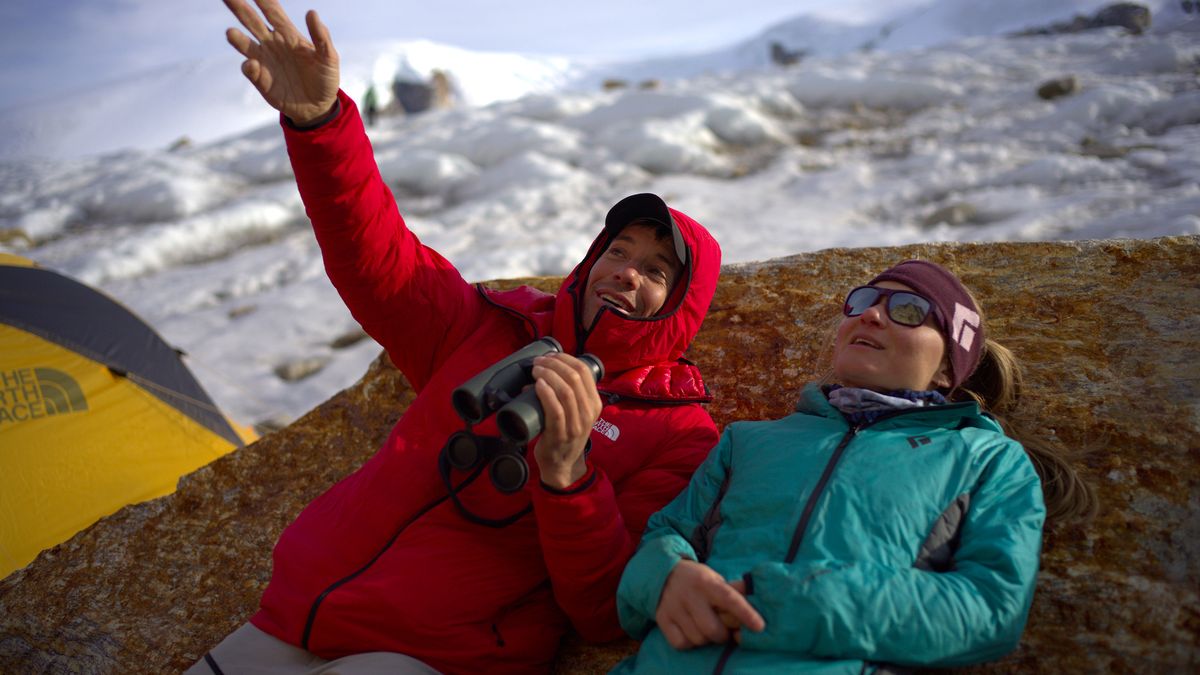 Arctic Ascent With Alex Honnold