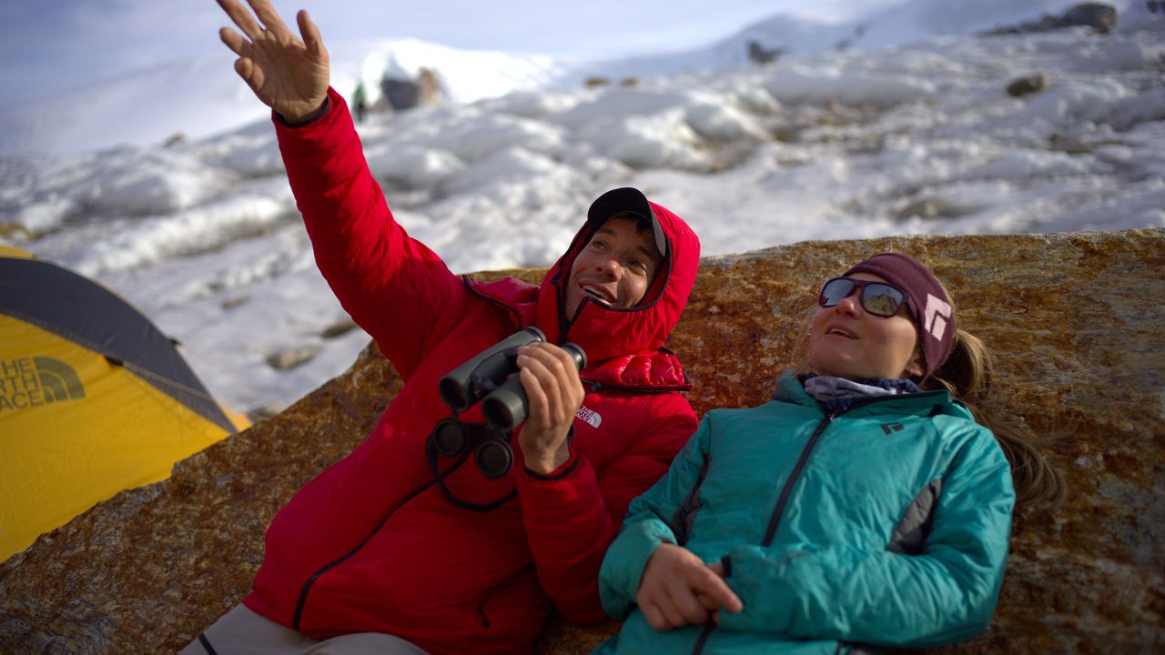 Arctic Ascent With Alex Honnold