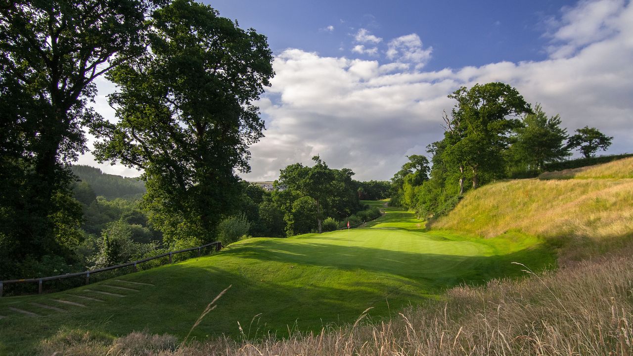 St Mellion Nicklaus course