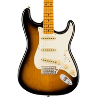 Fender Eric Johnson StratocasterAlder body | Maple neck | Maple fingerboard | SSS