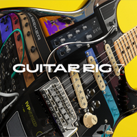 Guitar Rig 7 Pro: Was $199, now $99.50