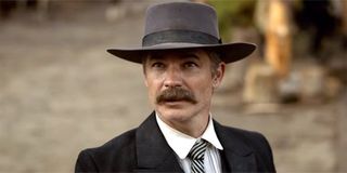 Timothy Olyphant in Deadwood: The Movie HBO