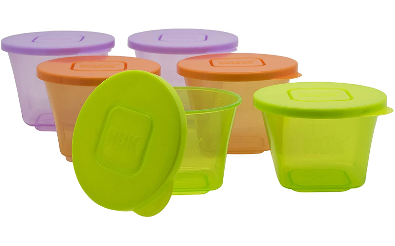 Best baby food container