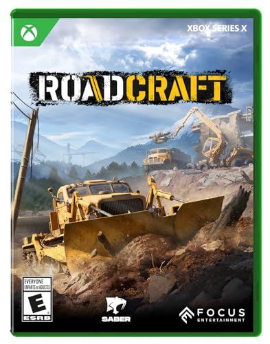 Roadcraft Xbox Series X