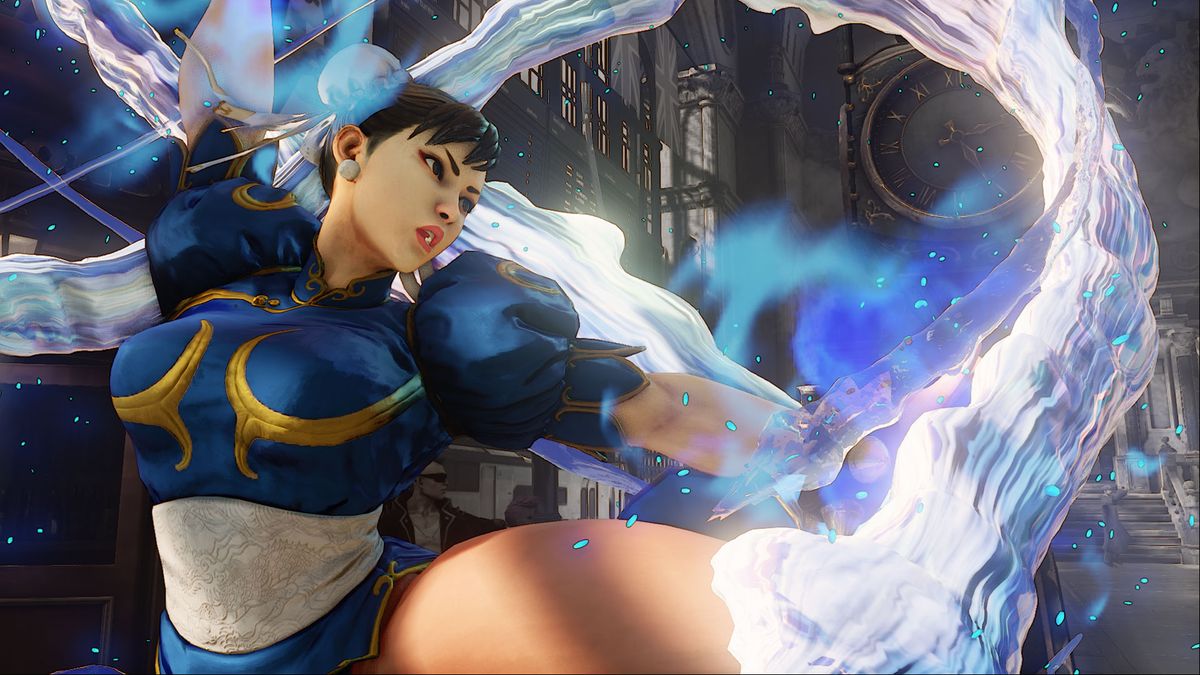 Pro Street Fighter V Player Calls Out Tourney's 'Shitty' Setup