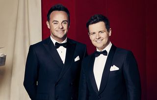 BGT 2019 Ant and Dec