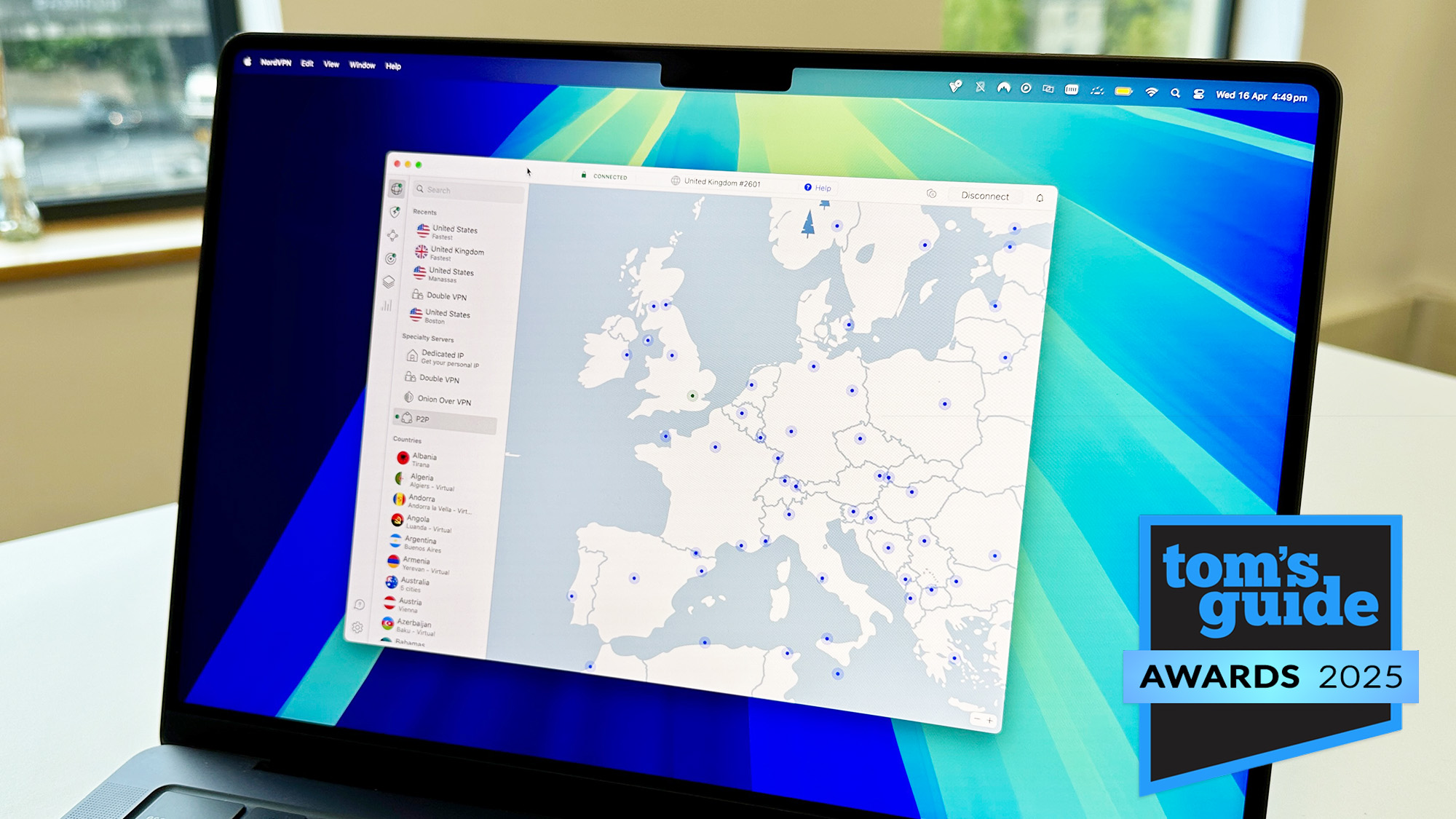 NordVPN