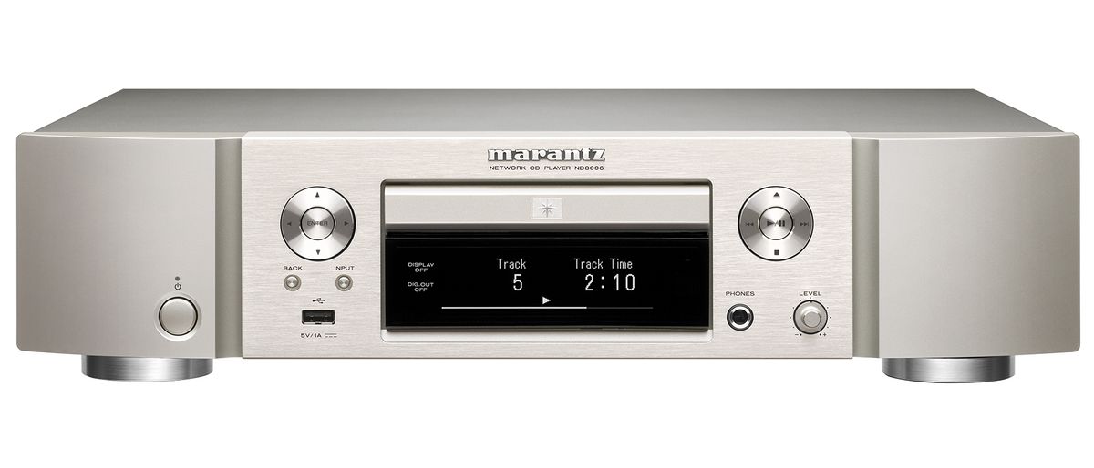 Marantz ND8006 Networked CD Player