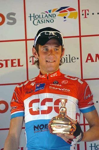 Fr&auml;nk Schleck (CSC)