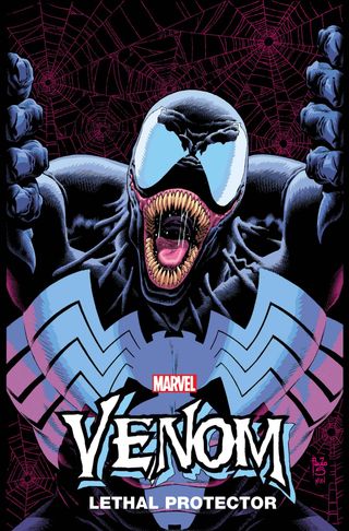 Venom: Lethal Protector II #1 cover