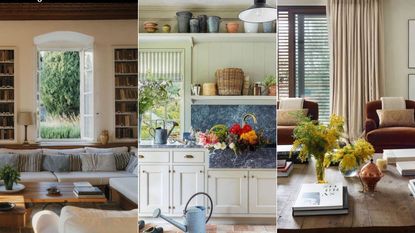 this oak house nancy meyers interiors