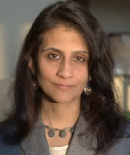 Dr. Monisha Ghosh (Credit: University of Chicago)
