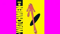    Alan Moore – Watchmen (1986)